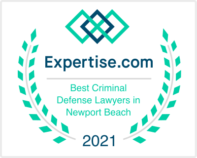 Expertise.com Best Criminal Defense Lawyers in Newport Beach 2021